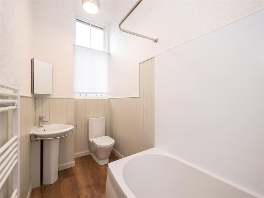Beautiful & Bright 2 Bed Flat Murrayfield Единбург Екстер'єр фото